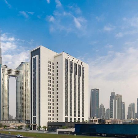 Rove City Walk Dubai Eksteriør billede