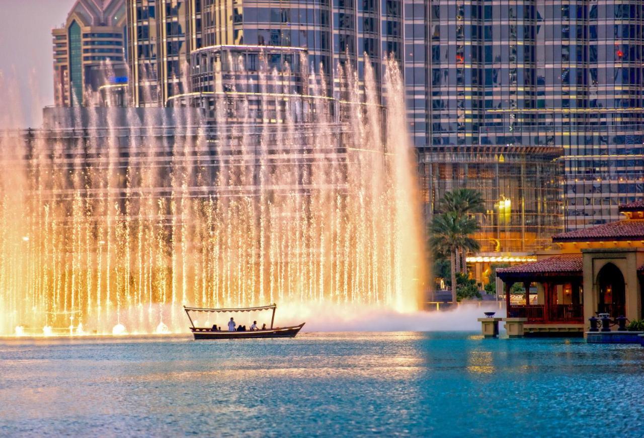 Rove City Walk Dubai Eksteriør billede